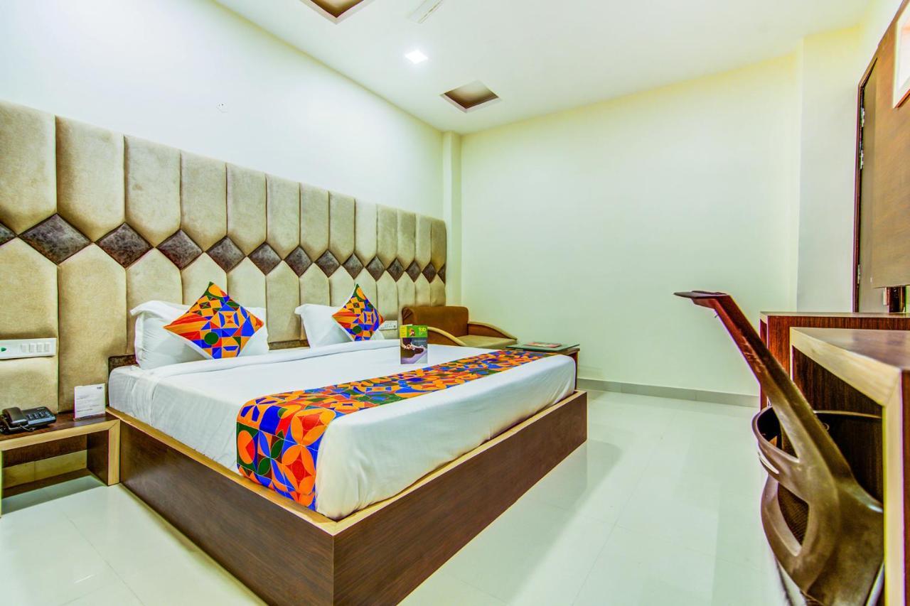 Fabhotel Nayyar Inn Amritsar Exterior photo